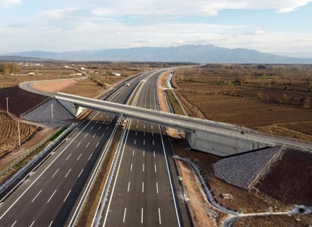 Kuzey Marmara Otoyolu Kocaeli - Gebze Etabı